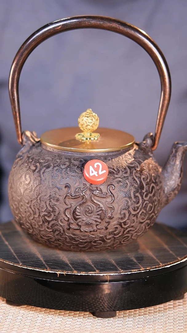 铁壶专属链接煮茶煮水-红42