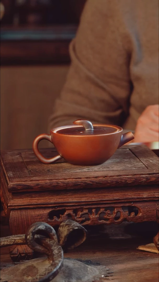 老昌号手工手绘茶器