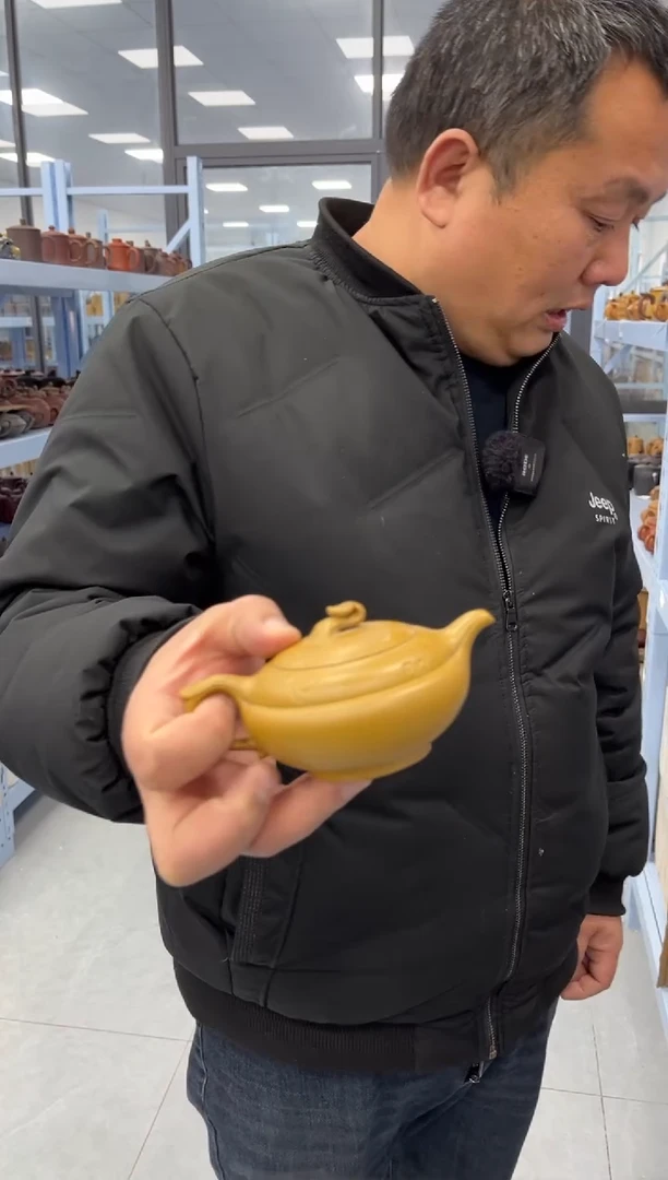 【闪购商品】紫砂茶杯宜兴紫砂茶杯