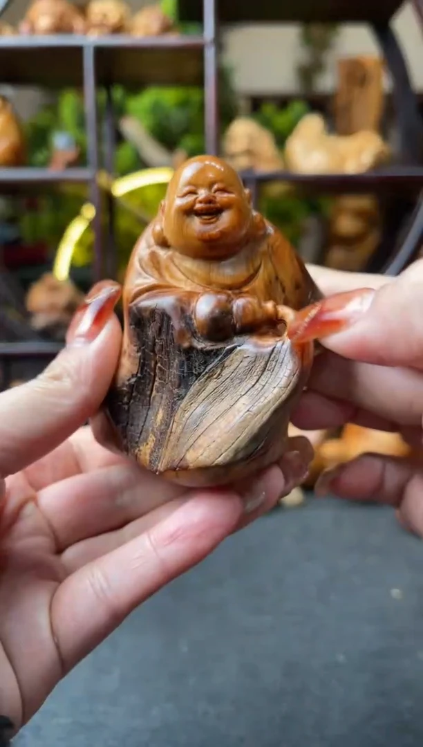 柏木（崖柏）崖柏小件