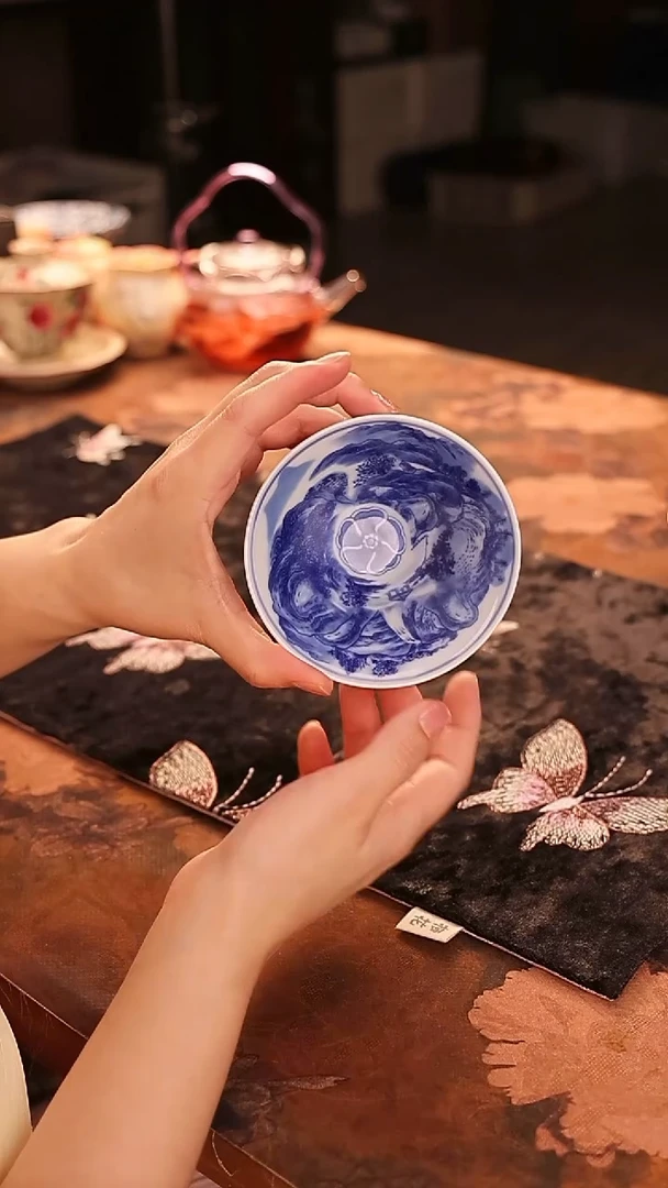 陶瓷茶具（无礼盒无茶席）@@20