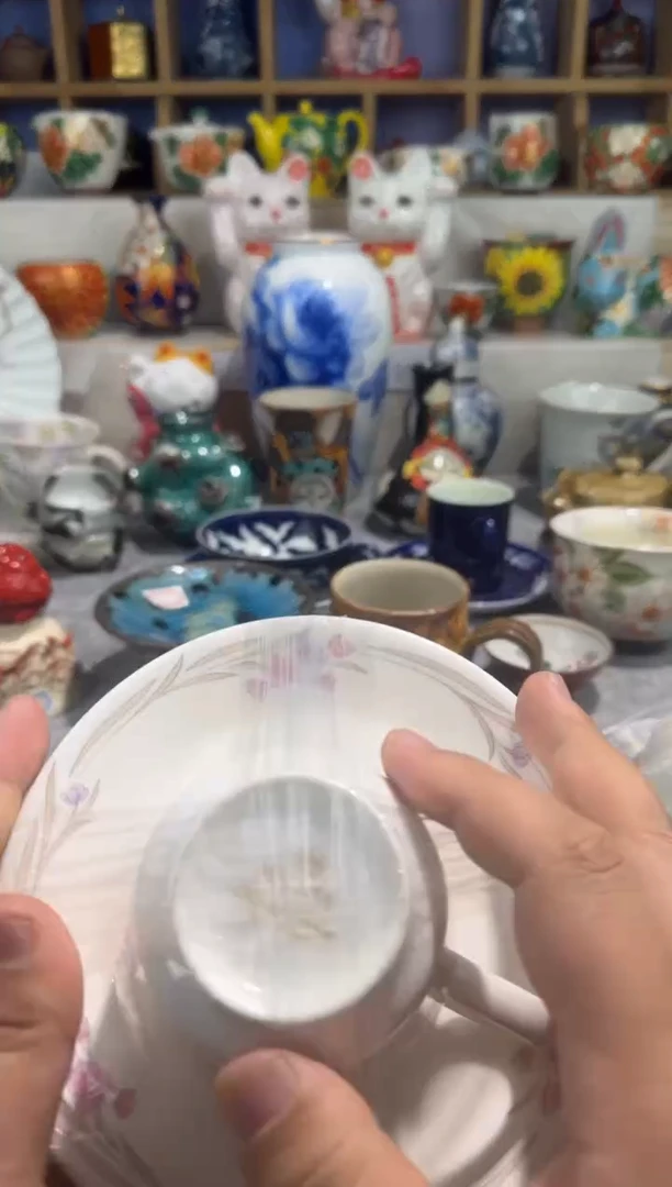 【闪购商品】碗鹏哥鹏哥瓷器专拍