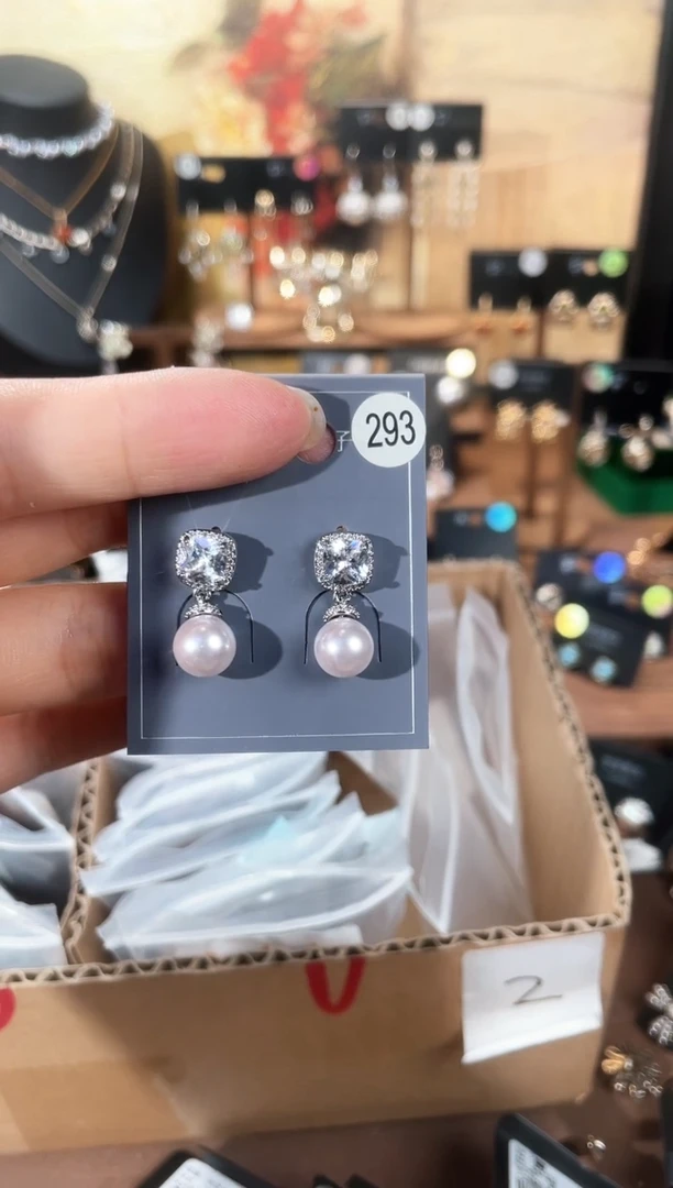 合金925银锆石萱293