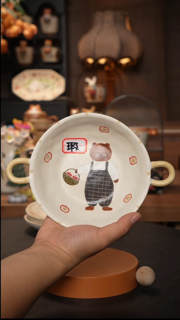 餐具9**5川谷原创手作陶瓷  12.11  不退差价