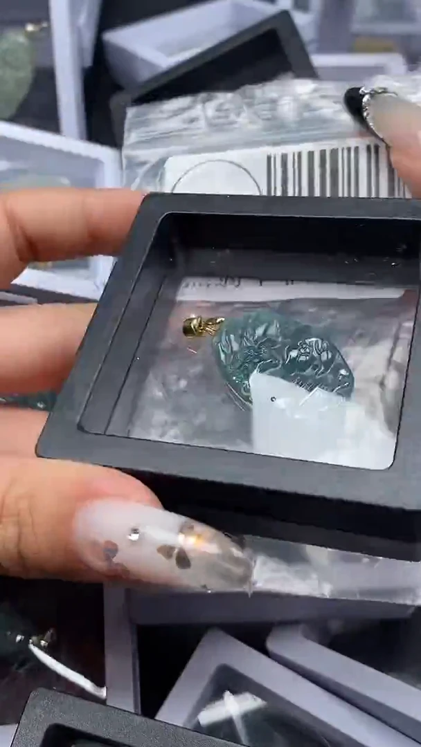 吊坠(不含链)未镶嵌翡翠1260