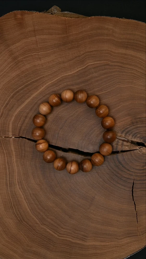 檀香木手串/手链双百年1.2横 二档-6号