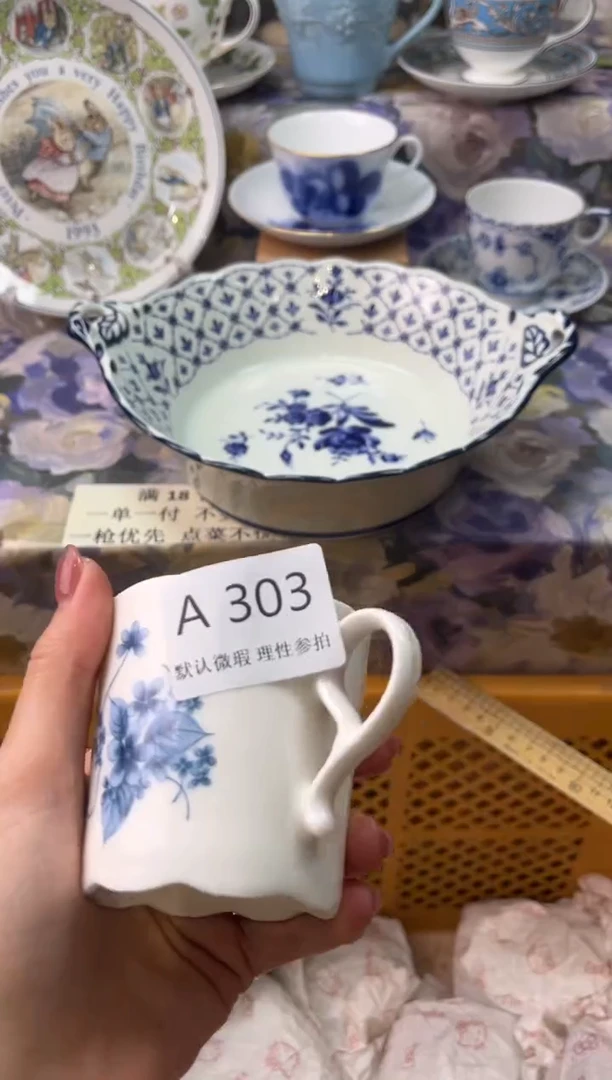 瓷片Y*～A        303