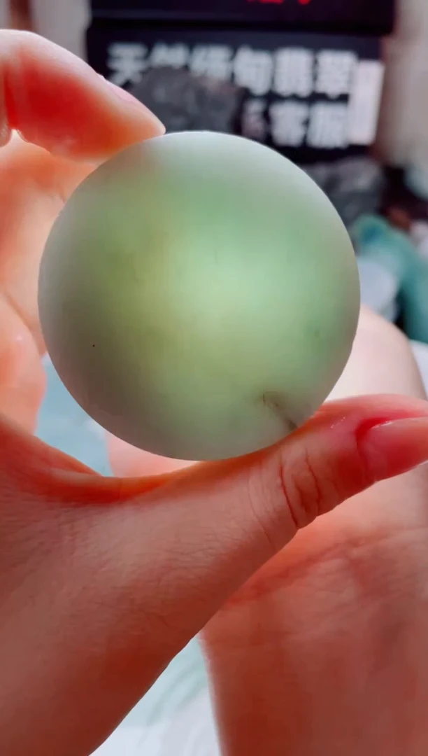 翡翠未镶嵌颈饰1624.....