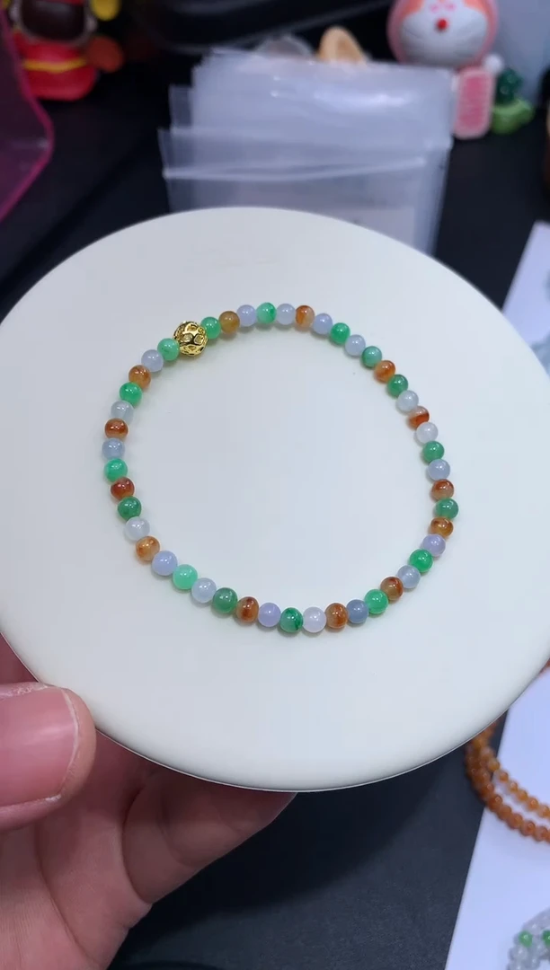 未镶嵌定制翡翠48小时鉴赏期 退货不扣服务费