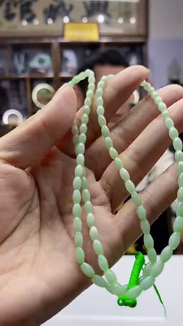 未镶嵌定制翡翠缅甸A货A4987