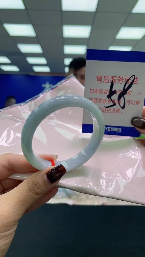 未镶嵌手镯翡翠AAAAAAAAAA