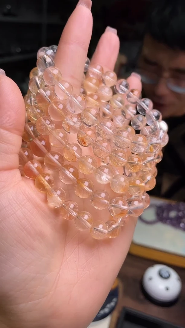 【闪购商品】水晶手链9+/355未镶嵌多样性发一件