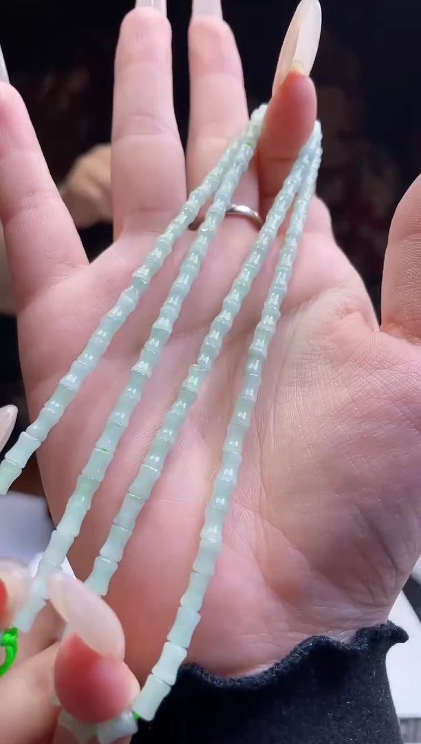 未镶嵌定制翡翠J-@@QJNN122165多样性发其一