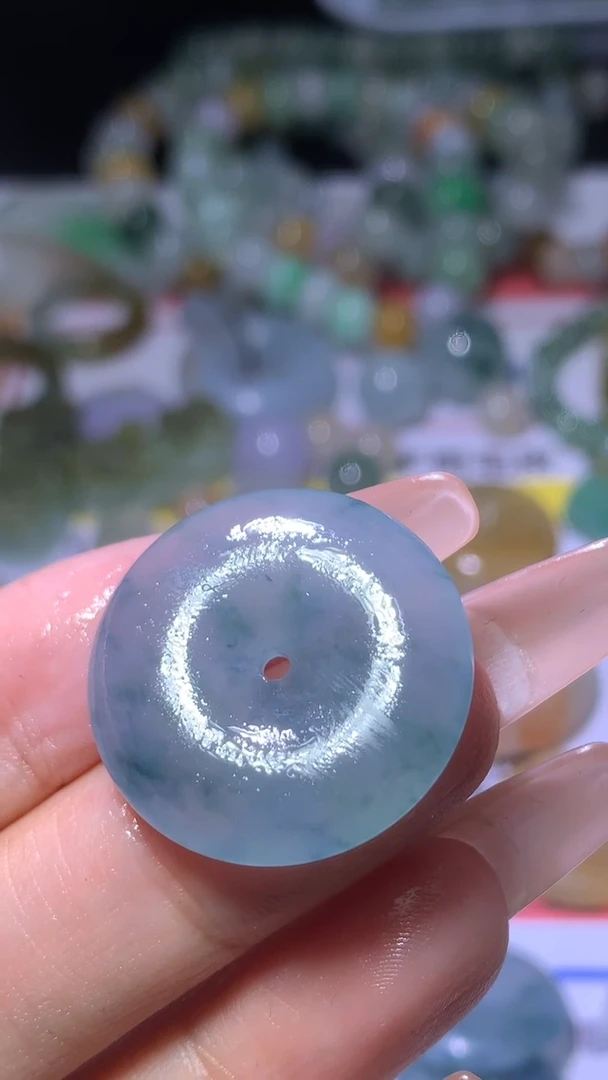 定制翡翠未镶嵌MXX023410