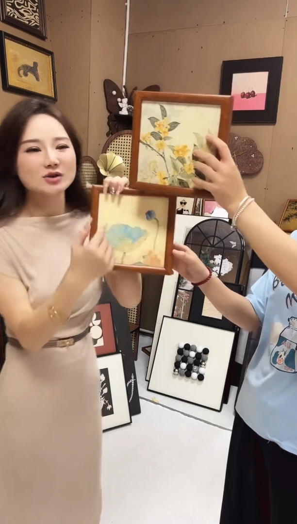 竖款20*20  2副一组