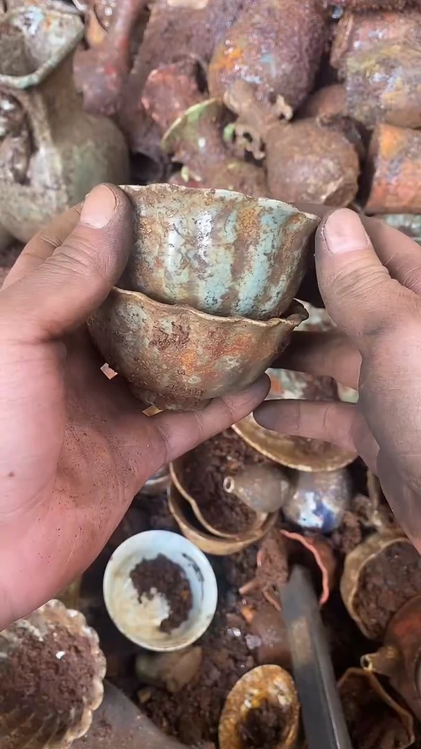 摆件陶瓷器瓷器瓷器瓷器