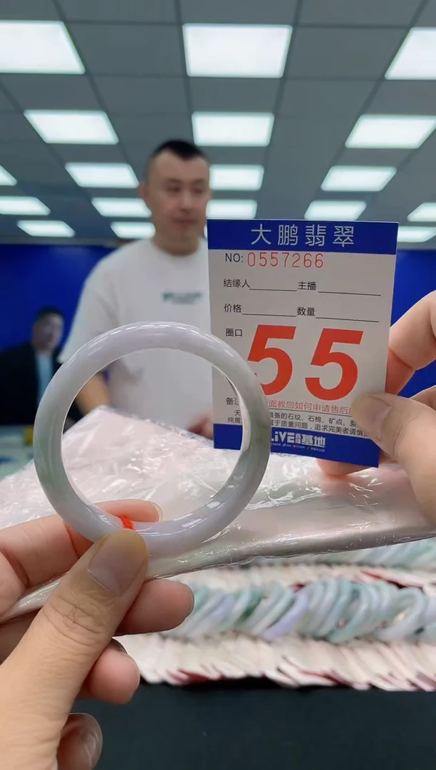 未镶嵌手镯翡翠AAAAAAAAA