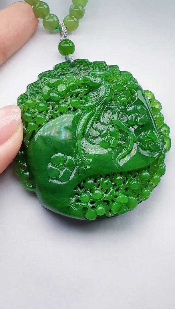 定制和田玉玉鉴东方天然和田玉（拍一发一）