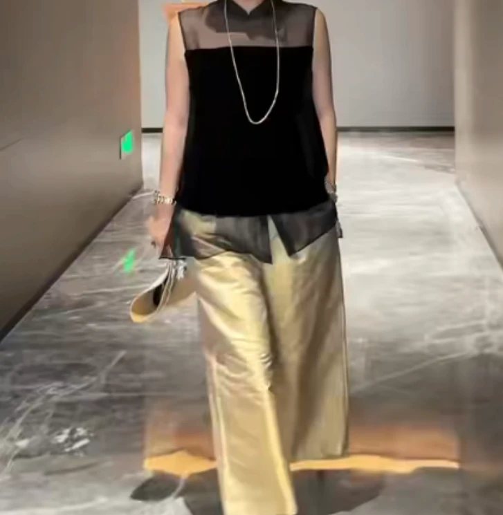 2025夏季时尚潮流百搭精品女装淘M1223