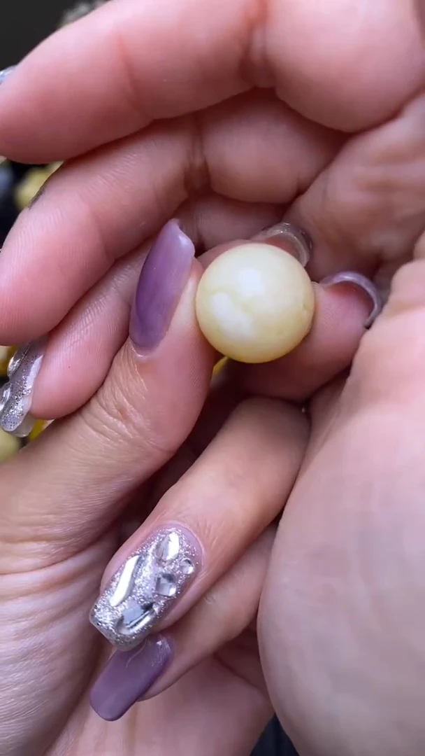 【闪购商品】琥珀裸石未镶嵌葵. 91