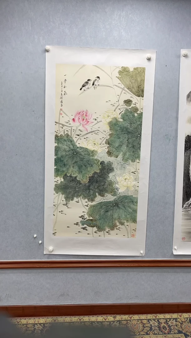 国画国画武佩霞-书法/绘画C5