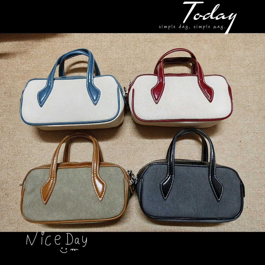 单肩包小包包潮流气质斜跨休闲单肩简约手拎包手机包