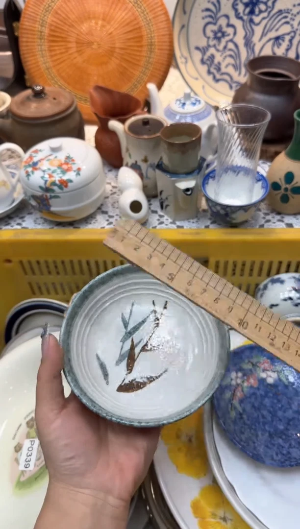 【闪购商品】611回流瓷器，默认微瑕，18包邮