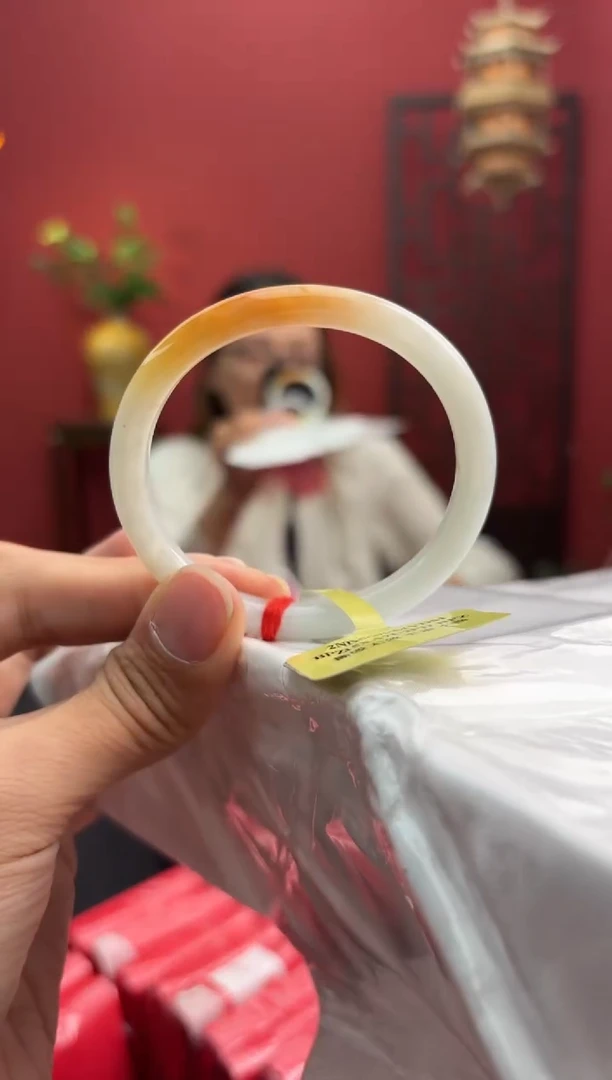 未镶嵌手镯（贵妃镯）翡翠翡翠手镯14