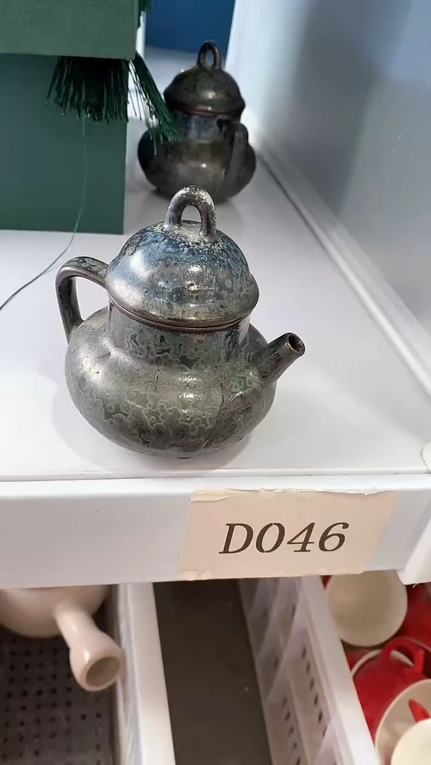 瓷片陶瓷茶器福利D046
