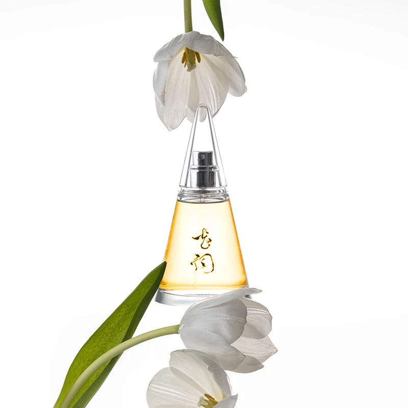 春风十里花词-【栀子花香水50ML】 女士淡香水清新经典栀子花香调