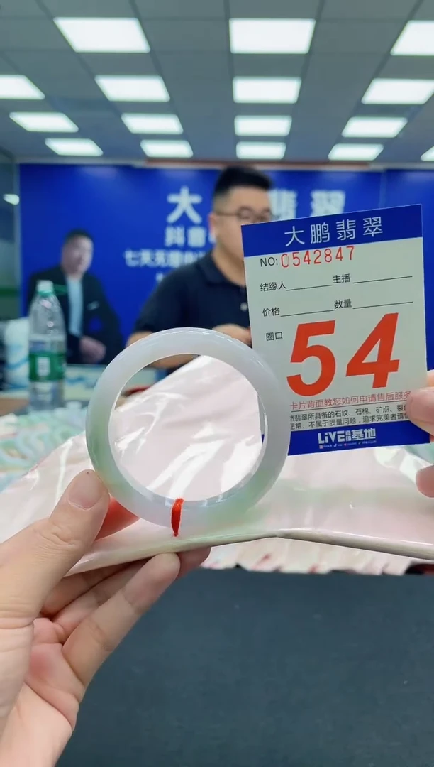 未镶嵌手镯翡翠AAAAAAAAA
