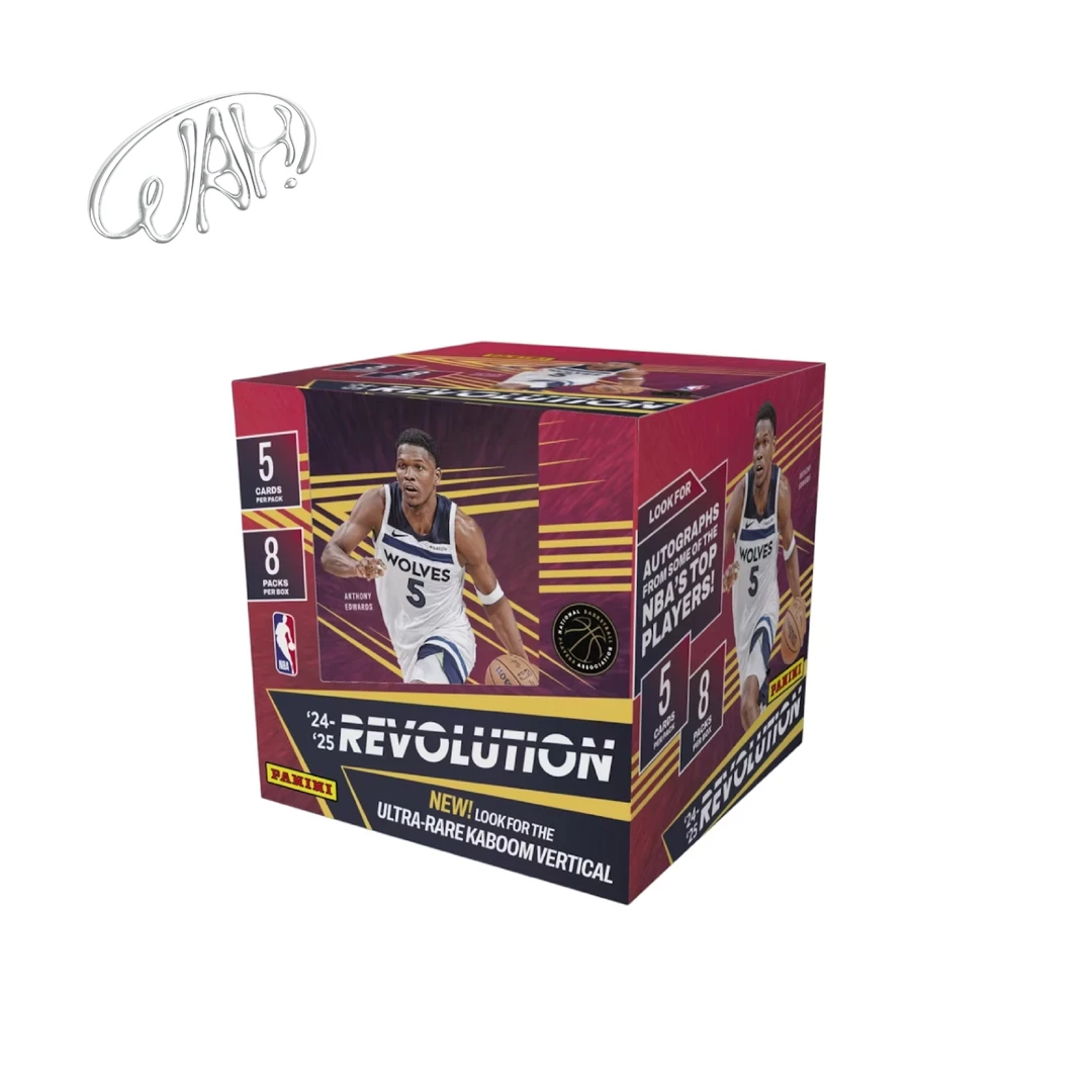 【WAH】2023-24 PANINI 革命 HOBBY 收藏球星卡 代拆