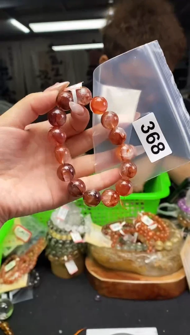 手串未镶嵌水晶手串368