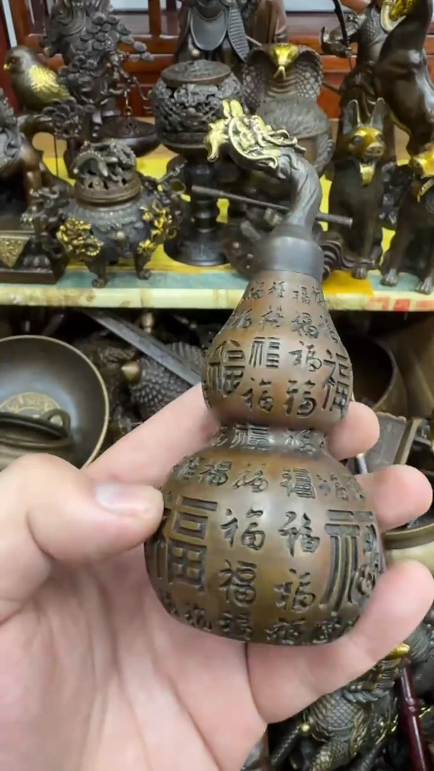 【孤品铜器】闪购链接