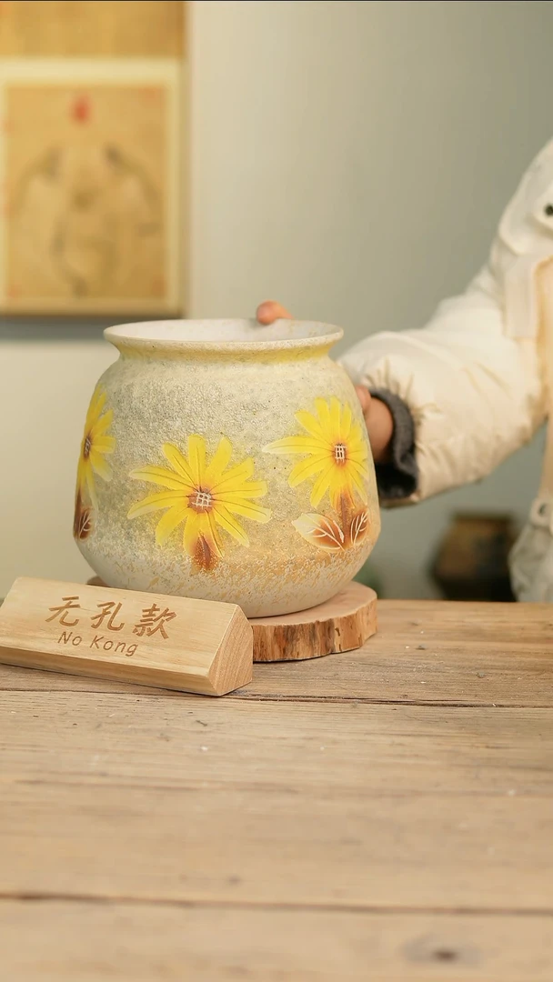 【闪购商品】摆件13-152高20口15误差2无孔