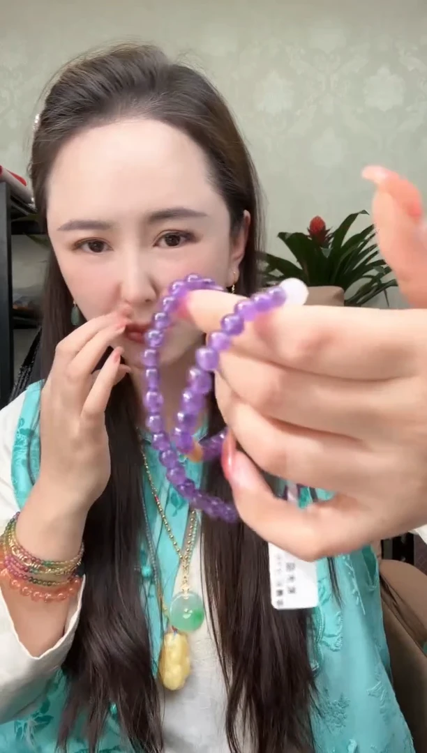 【闪购商品】水晶手串未镶嵌多样性发一件TZG0118413