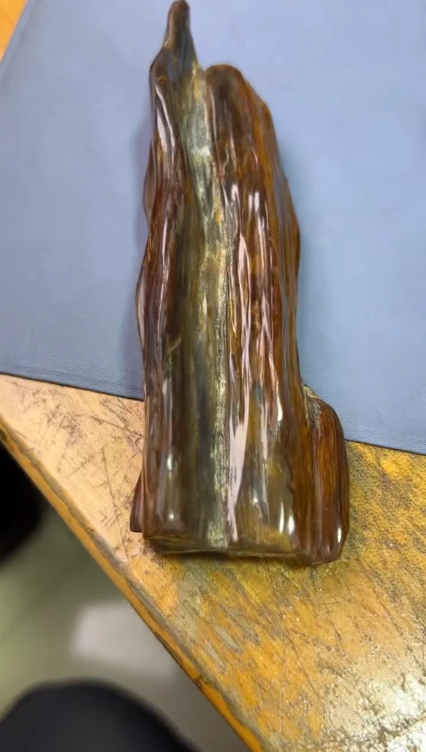 未镶嵌珠宝奇石硅化玉用****81