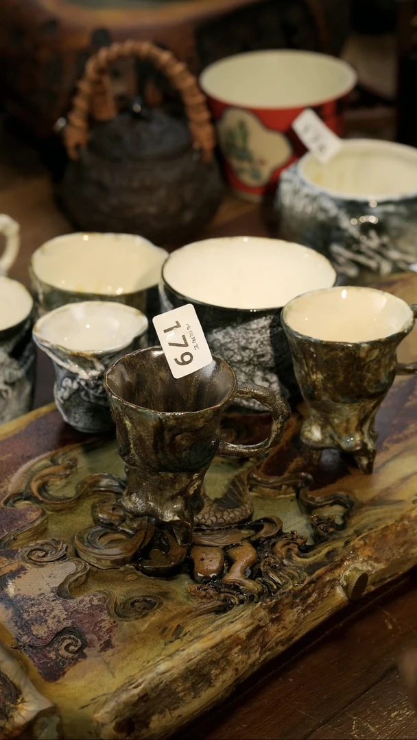 【闪购商品】景德镇纯手工手作179