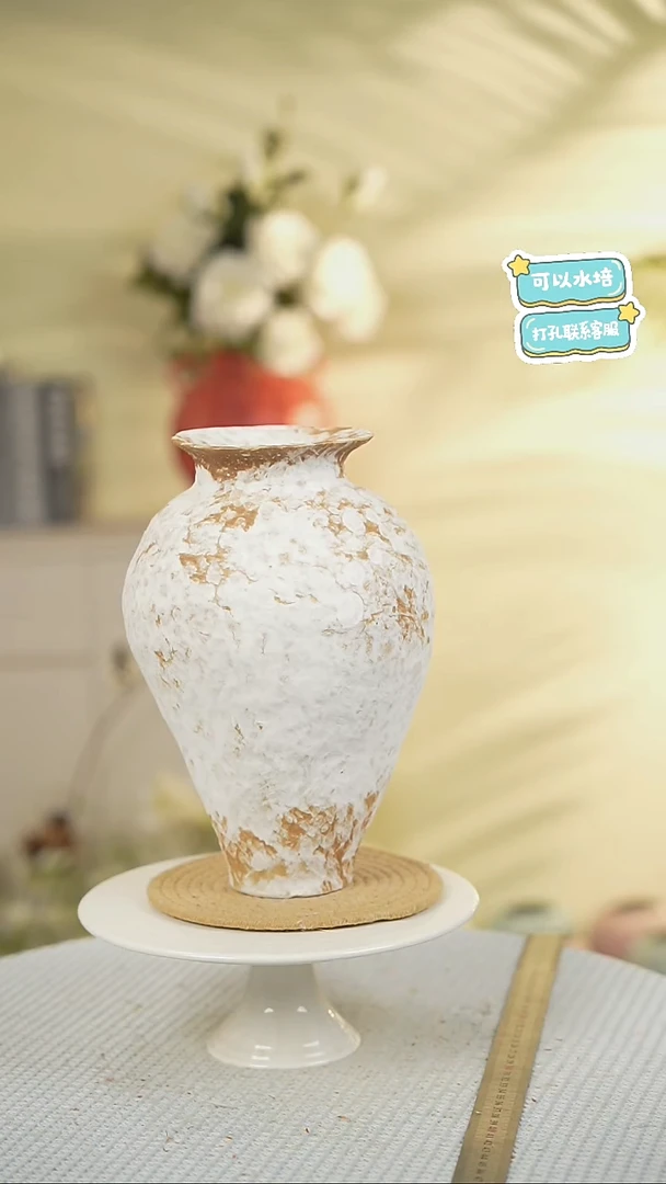 景德镇高温陶瓷花瓶