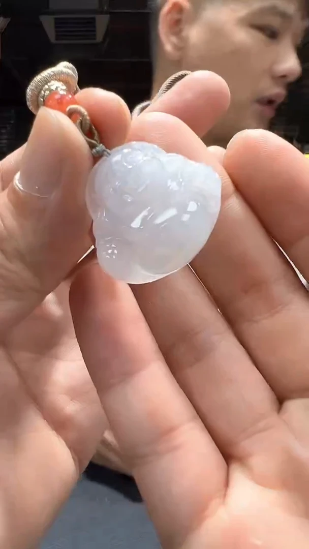 颈饰未镶嵌翡翠052多样性发一