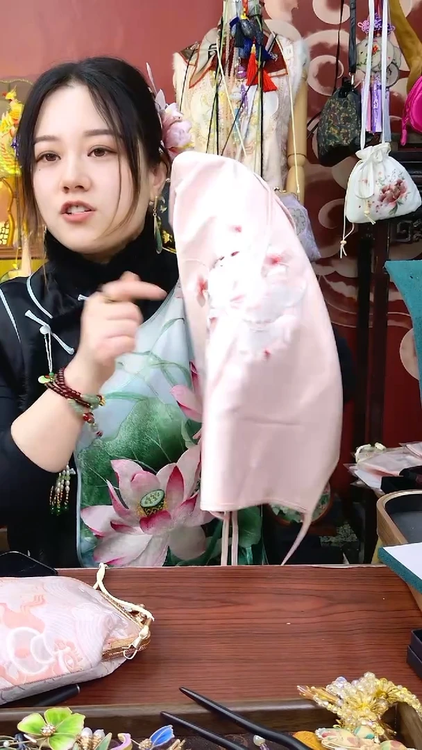 纯铜合金琉璃非遗首饰好美