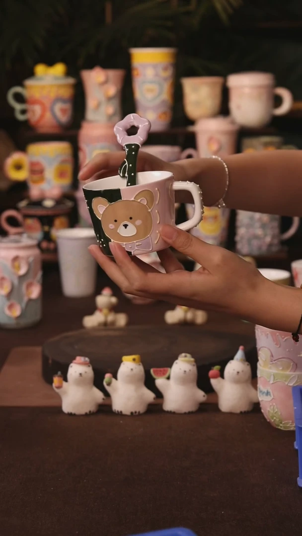 景德镇原创手工陶瓷