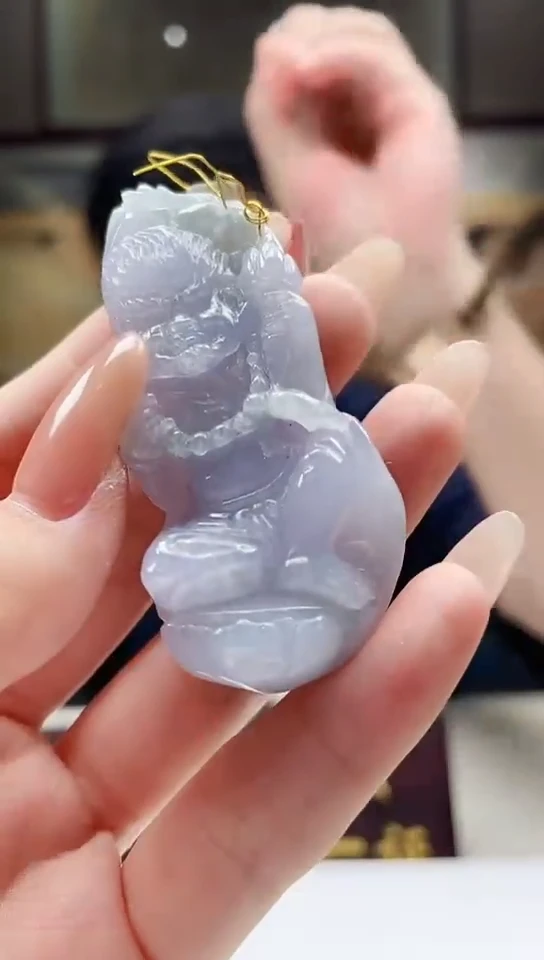 吊坠(不含链)未镶嵌翡翠233