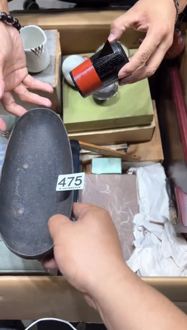 瓷片鹊*阁475..........