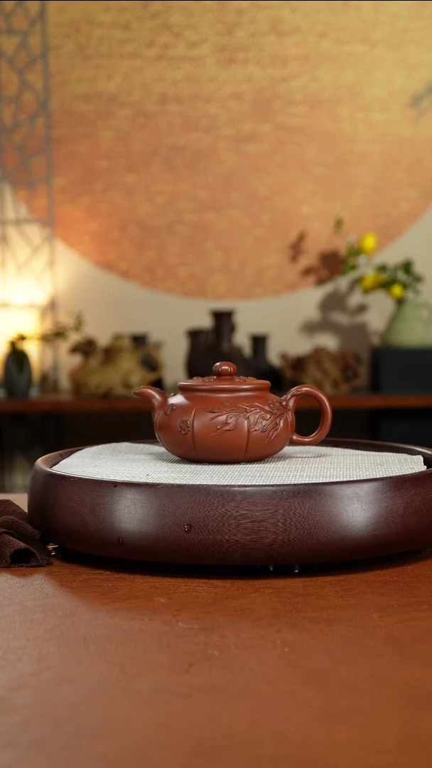 茶壶紫砂宜兴紫砂壶