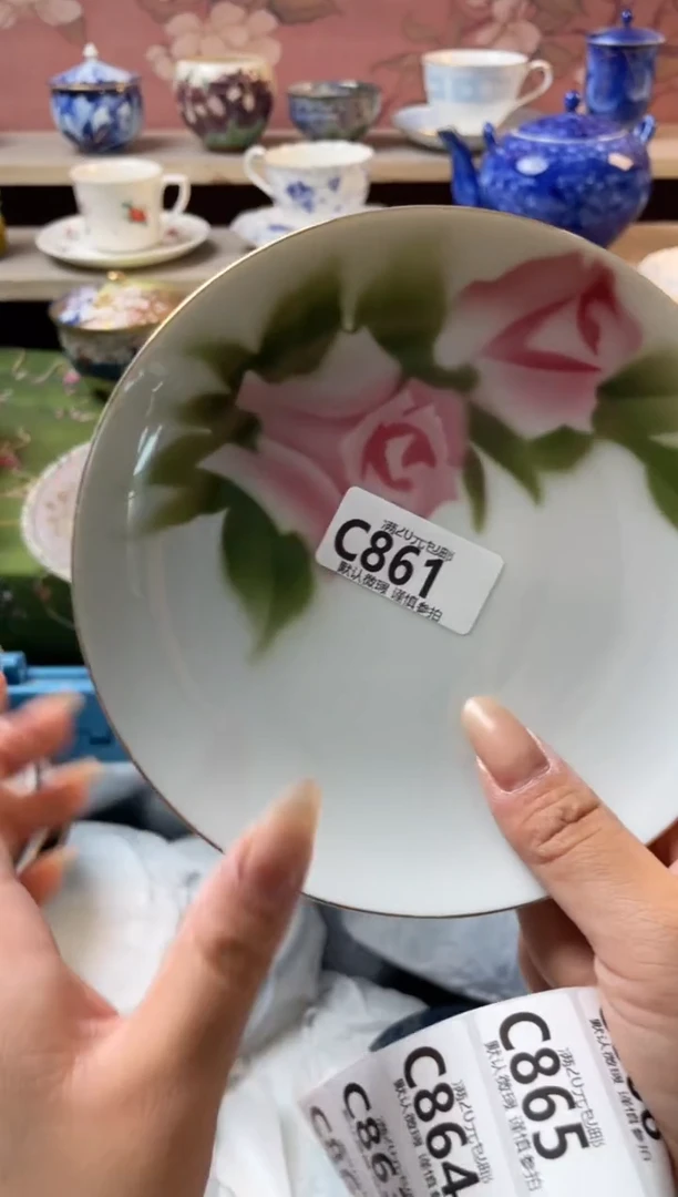 瓷片?瓷器瓷器C861