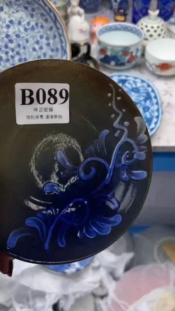 瓷片          B089
