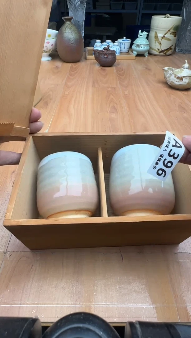 瓷片燕*396