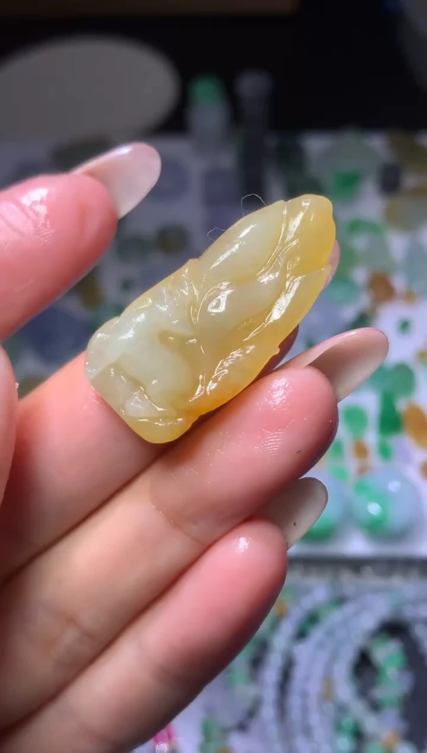 未镶嵌定制翡翠MXX058325