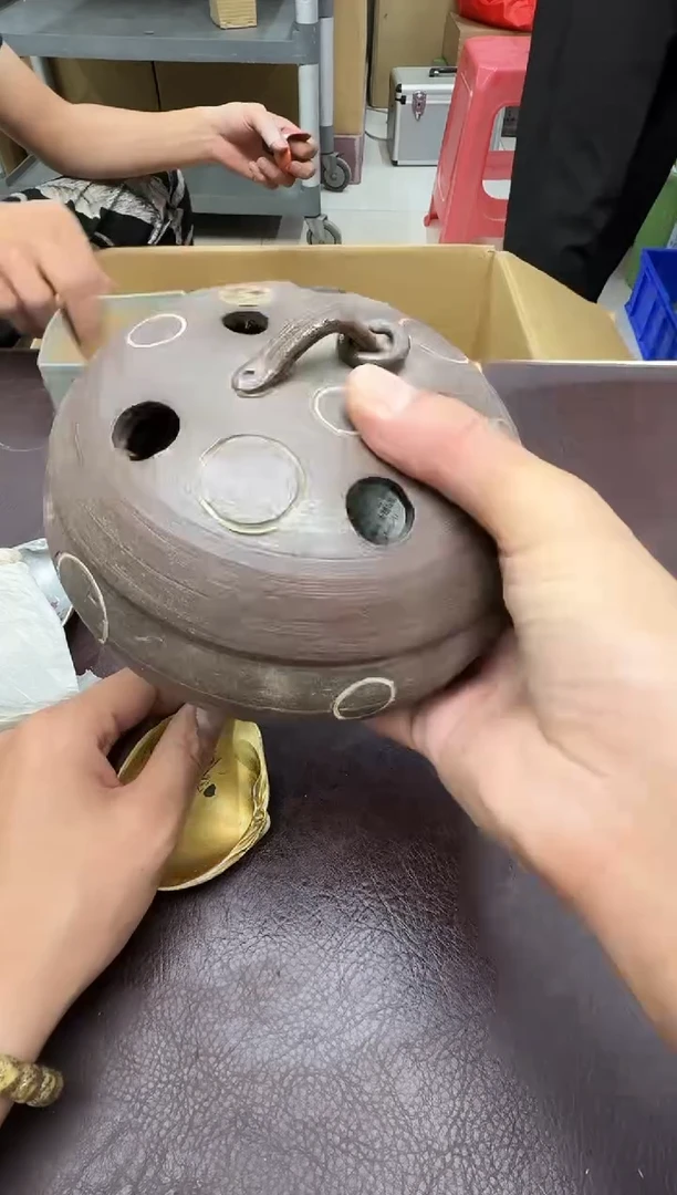 手工艺品琉璃?****福97
